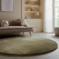 Lumi Supersoft Luxe Sheen Round Rug