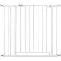 Hauck Open N Stop? Stair Gate 2 Set with 9cm Extension