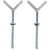 Hauck Y-Spindle Stair Gate Adaptors