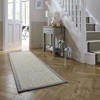 Textured Dot Border Bobble Runner