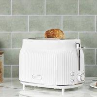 Haden York 2 Slice Toaster
