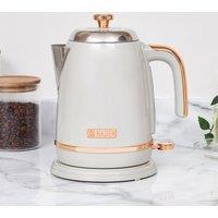 Haden Salcombe Grey Kettle