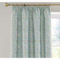 San Sebastian Pencil Pleat Curtains