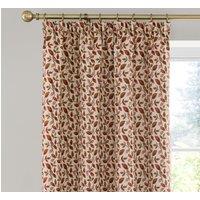 Dianna Pencil Pleat Curtains