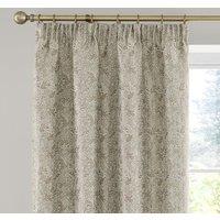 San Sebastian Pencil Pleat Curtains