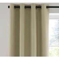 Zodiac Blackout Eyelet Curtains