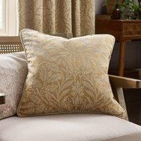 Morris & Co. Acorn Tonal Square Cushion