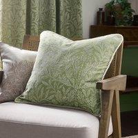 Morris & Co. Acorn Tonal Square Cushion