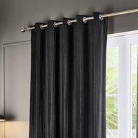 Paoletti Corinthian Eyelet Curtains