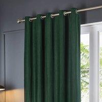 Paoletti Corinthian Eyelet Curtains