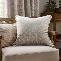 Morris & Co. Acorn Tonal Square Cushion