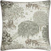 Morris & Co. The Brook Outdoor Square Cushion