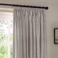 Yard Hebden Striped Pencil Pleat Curtains