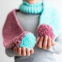Knitters of Tomorrow Children's Knitting Kit