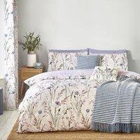 Catherine Lansfield Grasmere Floral Reversible Duvet Cover & Pillowcase Set