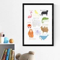 East End Prints Animals Print