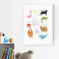 East End Prints Animals Print