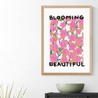 East End Prints Blooming Beautiful Print