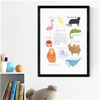 East End Prints Animals Print