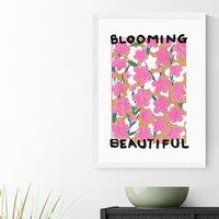 East End Prints Blooming Beautiful Print