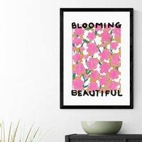 East End Prints Blooming Beautiful Print