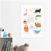 East End Prints Animals Print