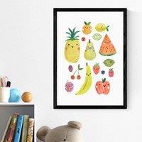 East End Prints Fruit Print