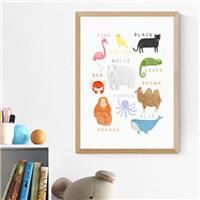 East End Prints Animals Print