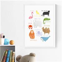 East End Prints Animals Print