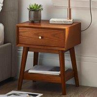 Lowry 1 Drawer Side Table