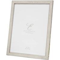 Elegance Faux Shagreen Photo Frame