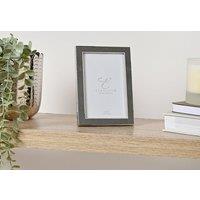 Elegance Faux Shagreen Photo Frame