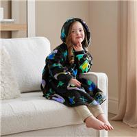 Kids Gaming Oversized Hoodie