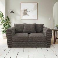 Blake Horizontal Jumbo Cord 2 Seater Sofa