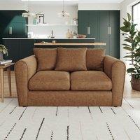 Blake Arizona Faux Leather 2 Seater Sofa
