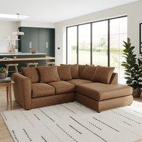 Blake Arizona Faux Leather Corner Chaise Sofa