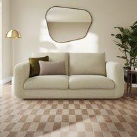 Luca Soft Chenille 3 Seater Sofa