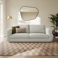 Luca Soft Chenille 4 Seater Sofa