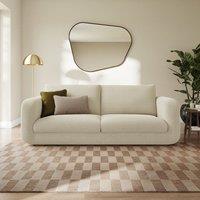 Luca Tonal Boucle 4 Seater Sofa