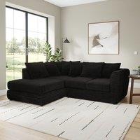 Blake Horizontal Jumbo Cord Corner Chaise Sofa