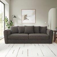 Blake Horizontal Jumbo Cord 4 Seater Sofa