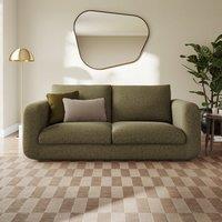 Luca Soft Chenille 3 Seater Sofa