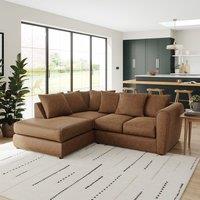 Blake Arizona Faux Leather Corner Chaise Sofa