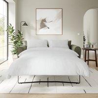 Blake Soft Texture Chenille 2 Seater Sofa Bed