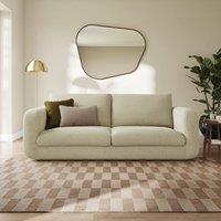 Luca Soft Chenille 4 Seater Sofa