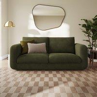 Luca Tonal Boucle 3 Seater Sofa