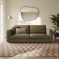 Luca Soft Chenille 4 Seater Sofa