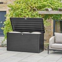 Pacific Lifestyle Rhode Island Large Galvanised Steel Cushion Box