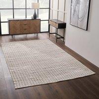 Pacific Lifestyle Double Stitch Design Rectangle Indoor Outdoor Rug