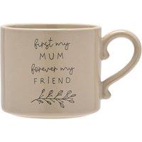 Moments Mum Forever Friend Mug